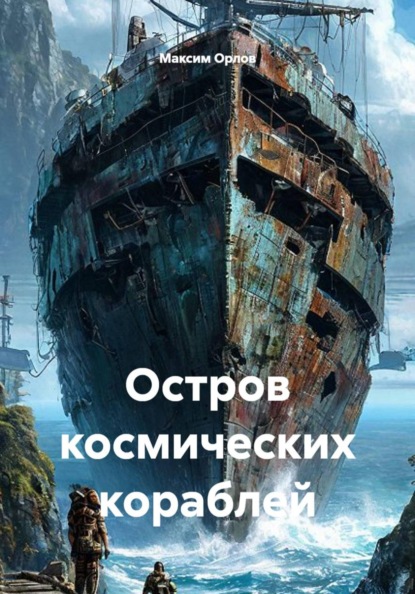 Остров космических кораблей