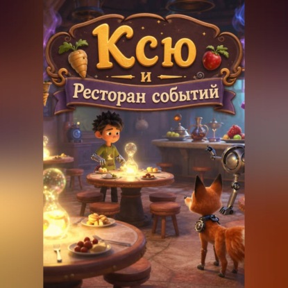 Ксю и Ресторан событий
