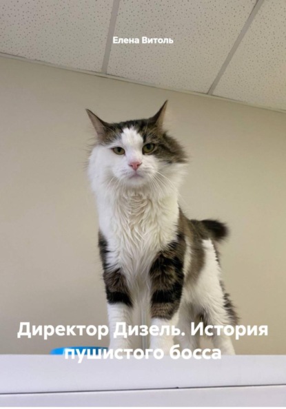 Директор Дизель. История пушистого босса