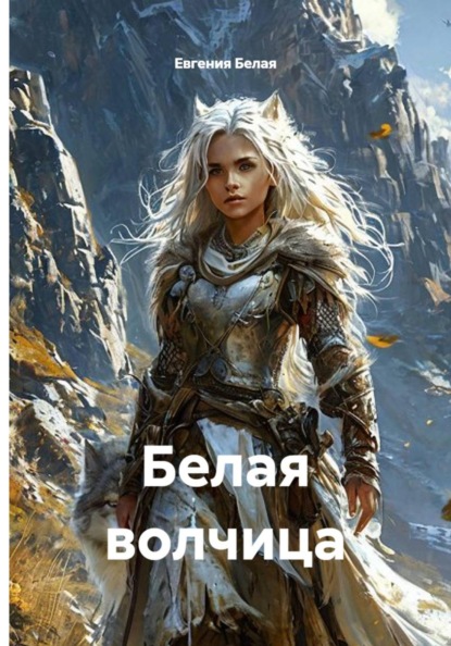 Белая волчица