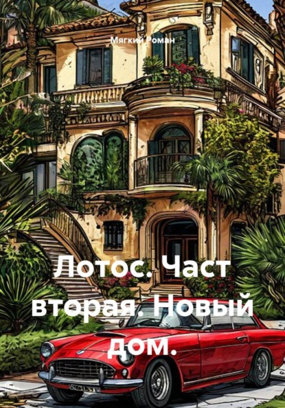 Лотос. Част вторая. Новый дом.