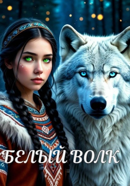 Белый волк