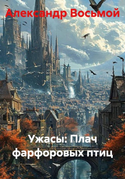 Ужасы: Плач фарфоровых птиц