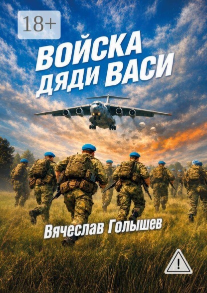 Войска Дяди Васи. Реалистический роман