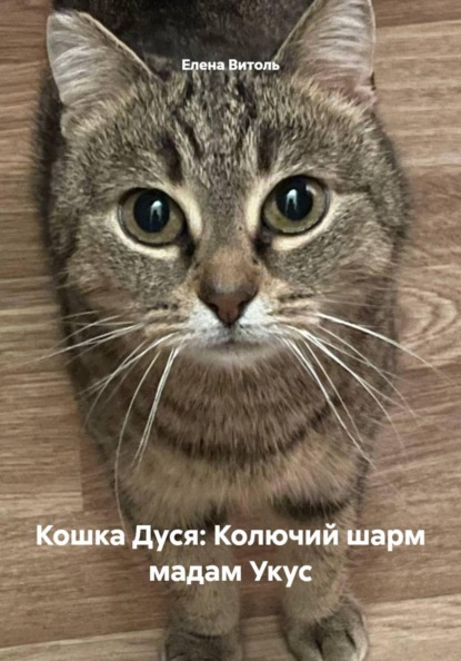Кошка Дуся: Колючий шарм мадам Укус
