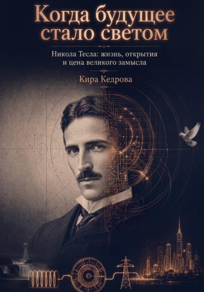Когда будущее стало светом. Никола Тесла: жизнь, открытия и цена великого замысла