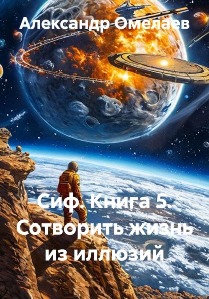 Сиф. Книга 5. Сотворить жизнь из иллюзий