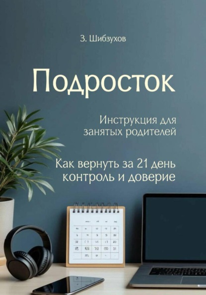 Подросток. Инструкция для занятых родителей