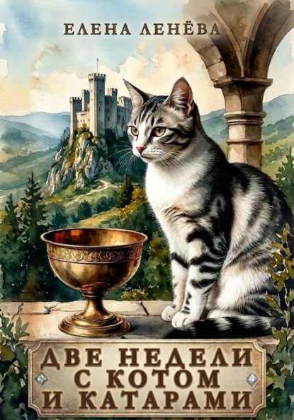 ДВЕ НЕДЕЛИ С КОТОМ И КАТАРАМИ