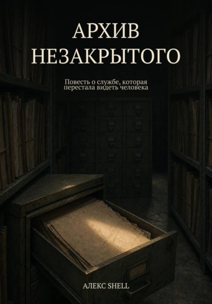 Архив незакрытого