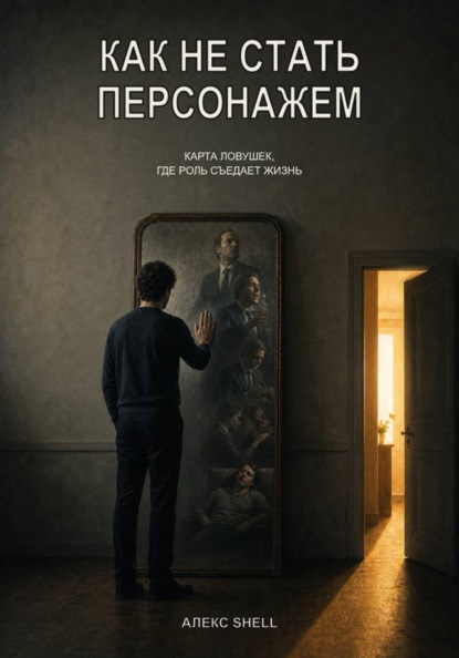 Как не стать персонажем