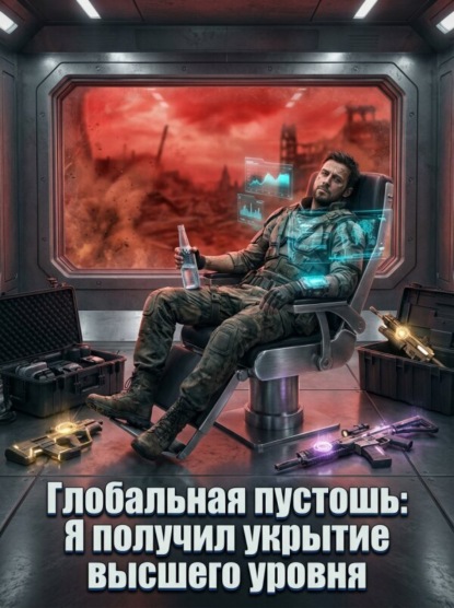 Глобальная пустошь: Я получил укрытие высшего уровня. Книга 2