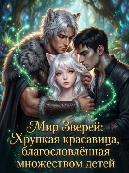 Мир Зверей: Хрупкая красавица, благословлённая множеством детей. Книга 2