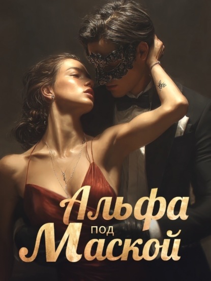 Альфа под маской. Книга 2