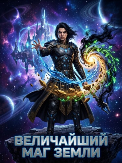 Величайший Маг Земли. Книга 2