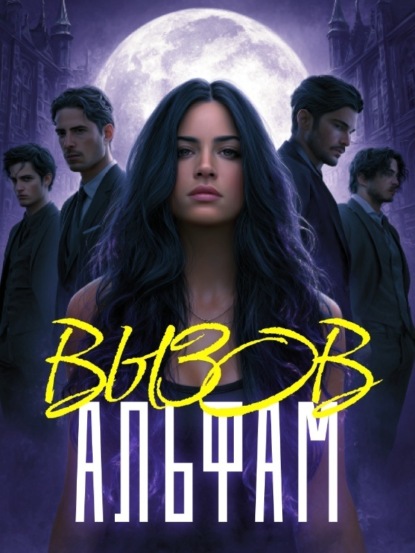 Вызов Альфам. Книга 2