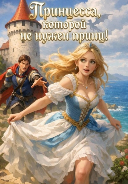 Принцесса, которой не нужен принц!