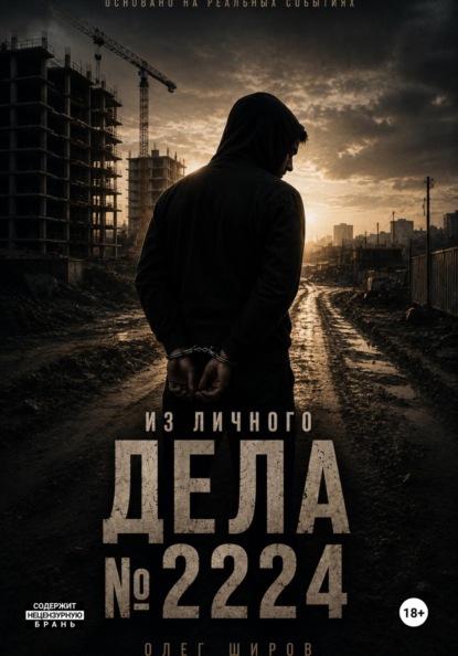 Из личного дела 2224