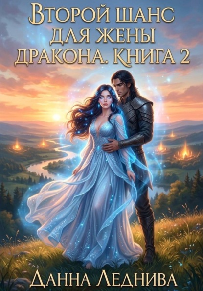 Второй шанс для жены дракона. Книга 2