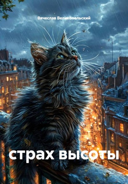 страх высоты