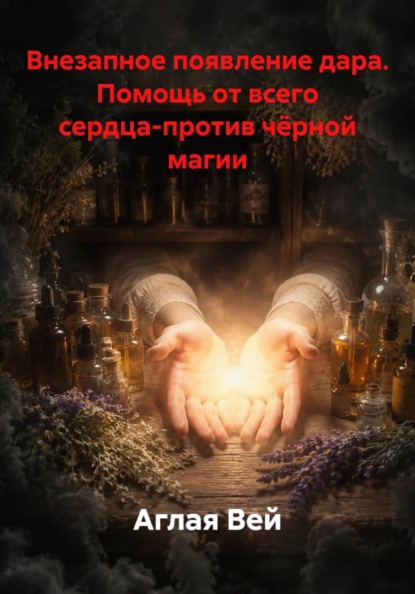 Внезапное появление дара. Помощь от всего сердца-против чёрной магии.