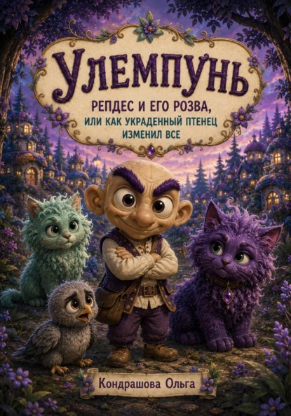 Улемпунь (возвращение Репдеса)