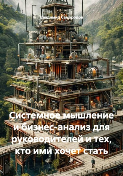 Системное мышление и бизнес-анализ для руководителей и тех, кто ими хочет стать