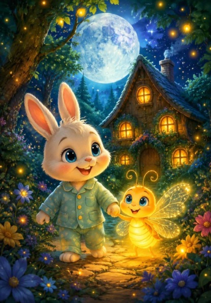Фонарик для храброго сердечка
