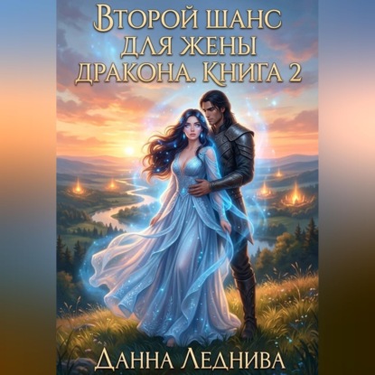 Второй шанс для жены дракона. Книга 2