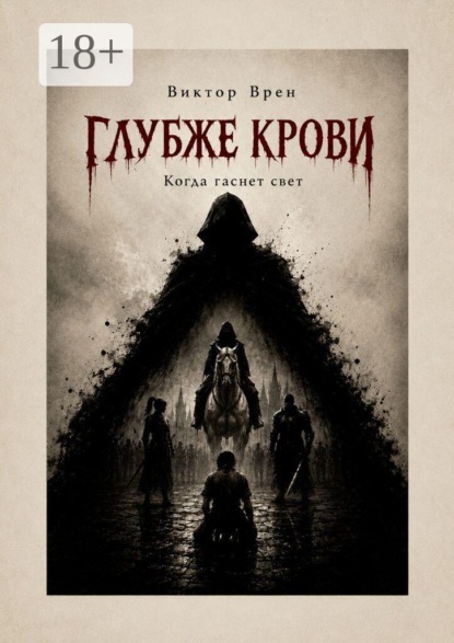 Глубже крови. Когда гаснет свет