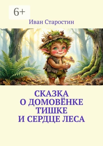 Сказка о домовёнке Тишке и Сердце Леса