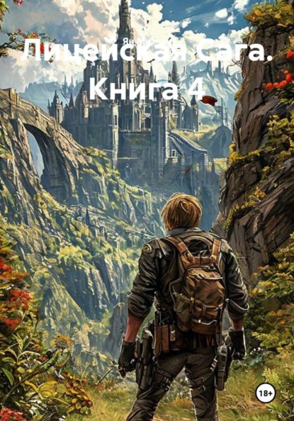 Лицейская Сага. Книга 4