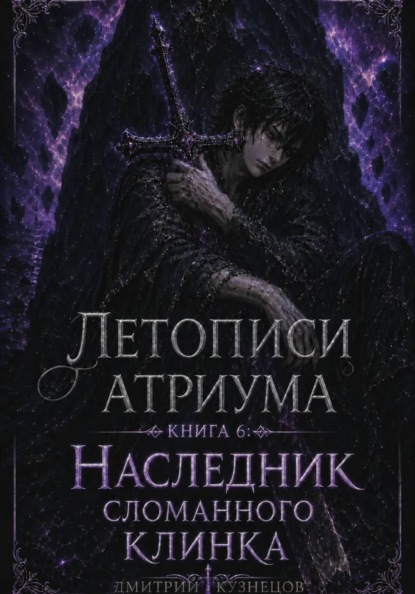 Летописи Атриума 5: Наследник сломанного клинка