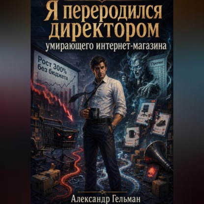 Я переродился директором умирающего интернет-магазина