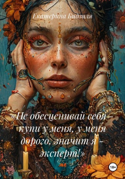 «Не обесценивай себя - купи у меня, у меня дорого, значит я - эксперт!»