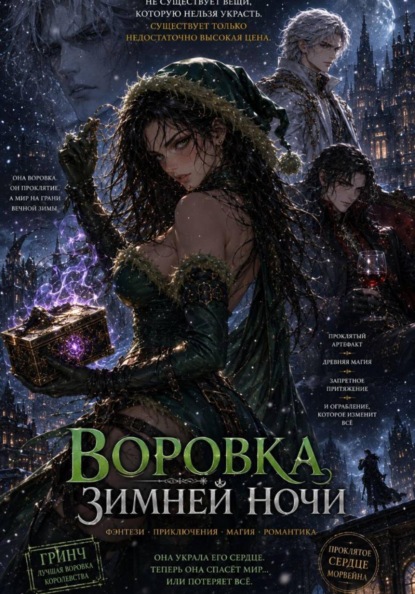 Воровка зимней ночи