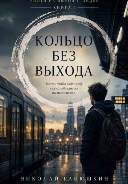 Кольцо без выхода. Том 1. Выйти на любой станции
