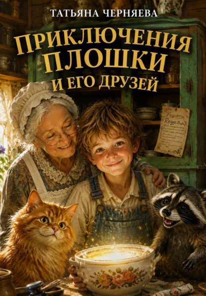 Приключения Плошки и его друзей