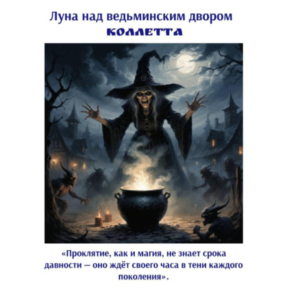 Луна над ведьминским двором