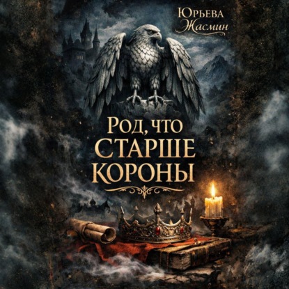 Род, что старше короны. Книга первая.