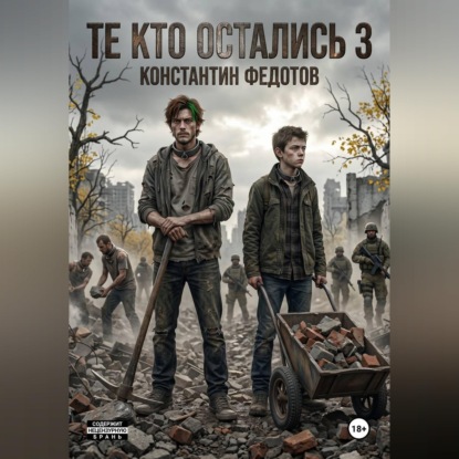 Те кто остались 3