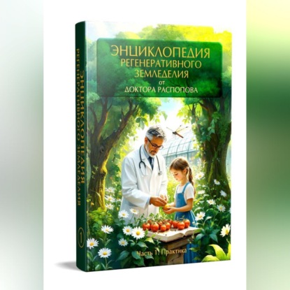Энциклопедия регенеративного земледелия от Доктора Распопова  Часть 1 (практика)