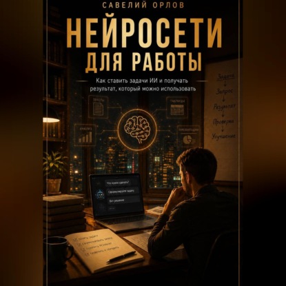Нейросети для работы. Как ставить задачи ИИ и получать результат, который можно использовать.
