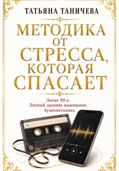 Методика от стресса, которая спасает