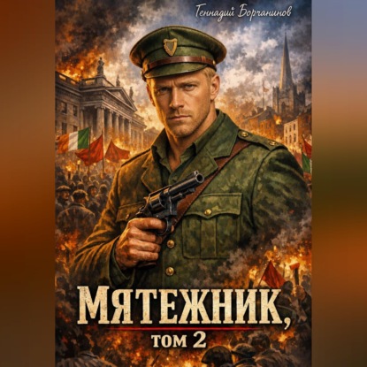 Мятежник, том 2