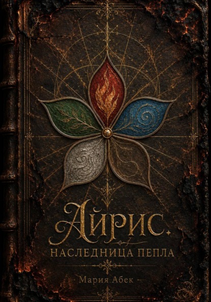 Айрис. Наследница пепла