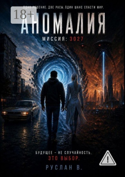Аномалия. Миссия:3027