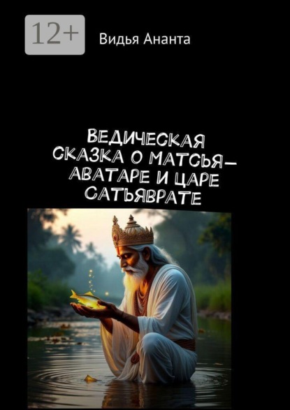 Ведическая сказка о Матсья-аватаре и царе Сатьяврате
