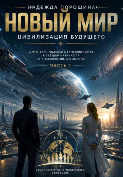 НОВЫЙ МИР: Цивилизация будущего