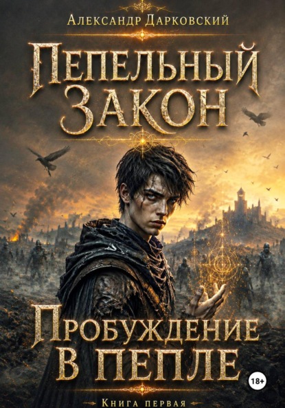 Пепельный закон. Книга 1: Пробуждение в пепле
